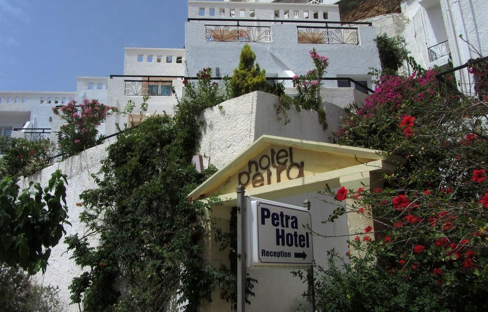 Petra Hotel Agia Galini Esterno foto